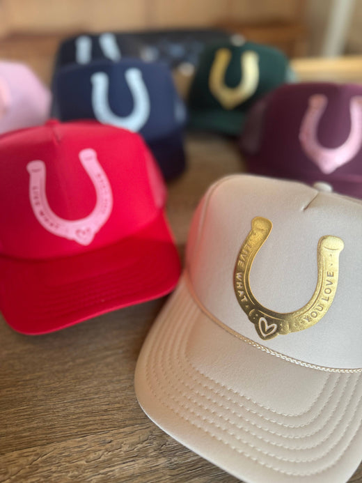 Lucky in Love Trucker