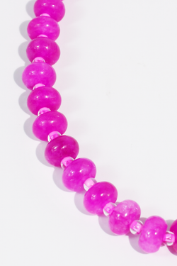 Fuchsia Gemstone