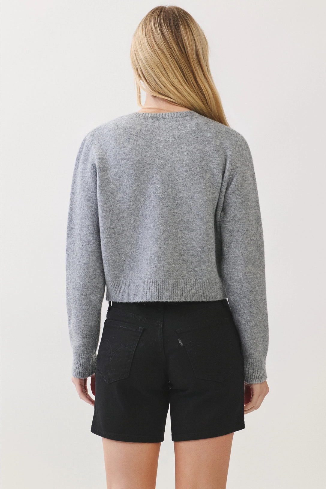 Button Down Cardigan