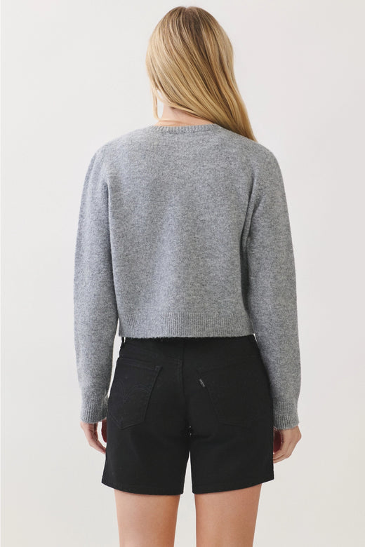 Button Down Cardigan