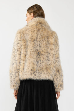 Animal Fur Coat