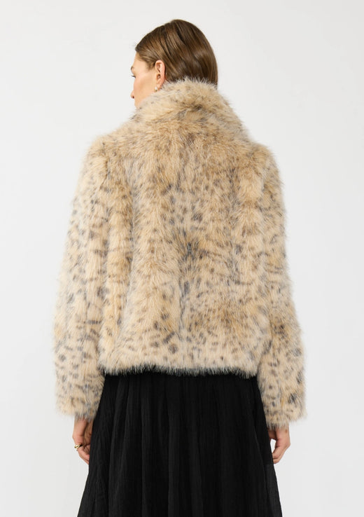 Animal Fur Coat