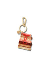 Bookstack Bag Keychain