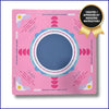 Magnolia Mahjong Neoprene Charleston Learning Mat