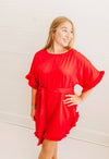 Vivi Fringe Dress