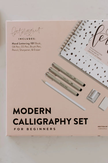 Modern Calligraphy Set For Beginners