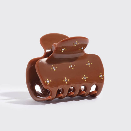 Rhinestone Claw Clip