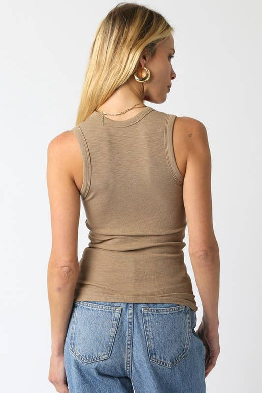 Kelsey Tank Top