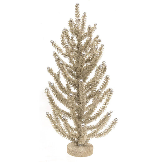 Gleaming Celebration Tinsel Tree, 18