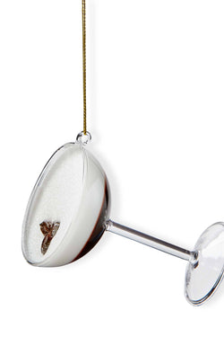 Christmas Espresso Martini Ornament