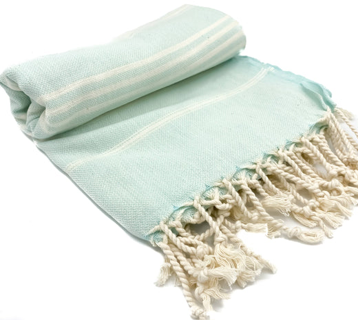 Striped Turkish Towel