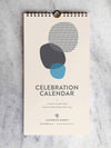 Celebration Wall Calendar
