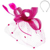 Flo Fascinator