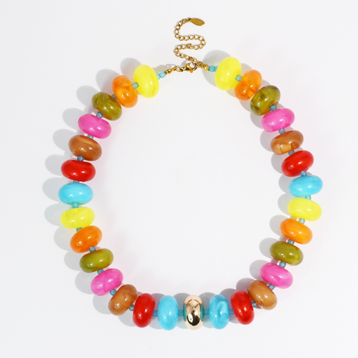 Sugar Bead Necklaces