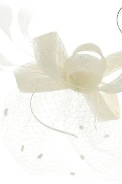 Flo Fascinator