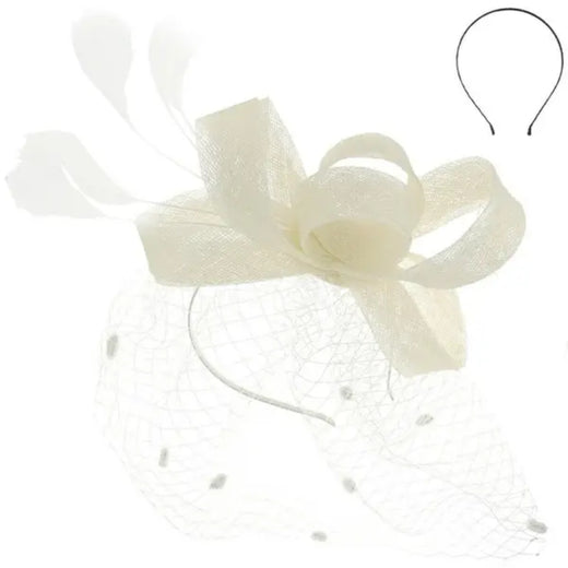 Flo Fascinator