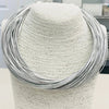 Leatherette Strand