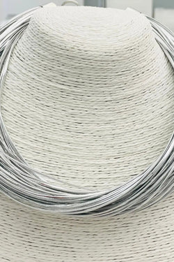 Leatherette Strand