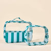 Clearly Chic Cosmetic Bag