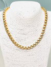 Gold Bold Box Chain