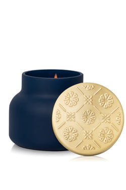 8oz, Volcano Artisan Terrazza Velluto Signature Candle
