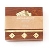 Game Night Box with Deck of Cards