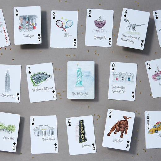 Luxury Playing Cards