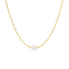 Pearl Accented Necklace