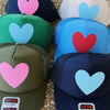 Happy Heart Trucker Hat