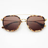 Weston Round Sunglasses