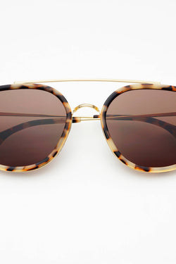 Weston Round Sunglasses