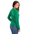 St. Patrick's Day Cardigan Sweater