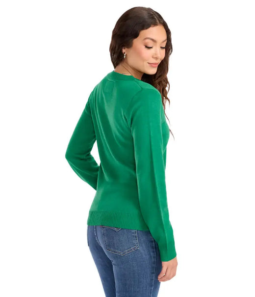 St. Patrick's Day Cardigan Sweater