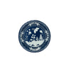 Hors d'oeuvres  China Paper Plates, 8 pack