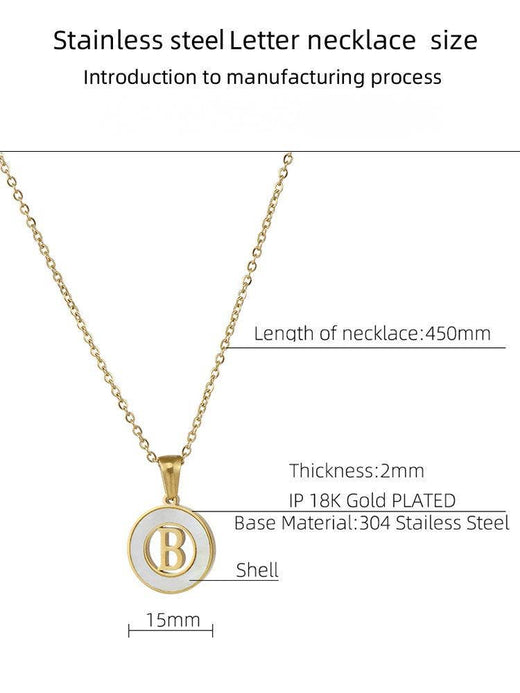 Initial Charm - Shell