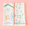 Nativity Holiday Dish Towel