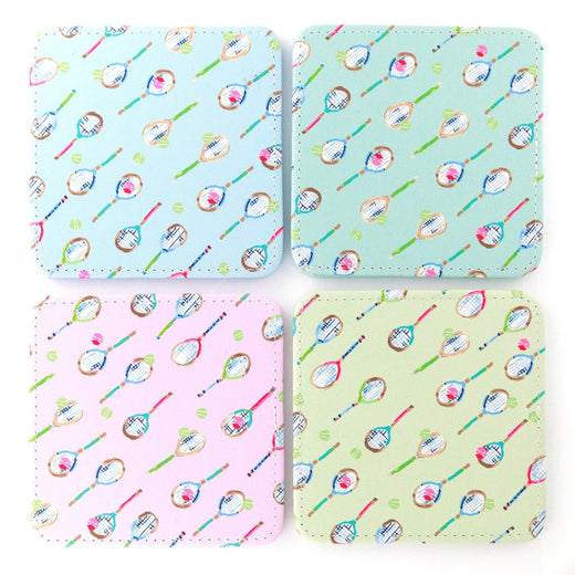 Serve It Up Coasters