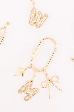 Bag Charm Carabiner