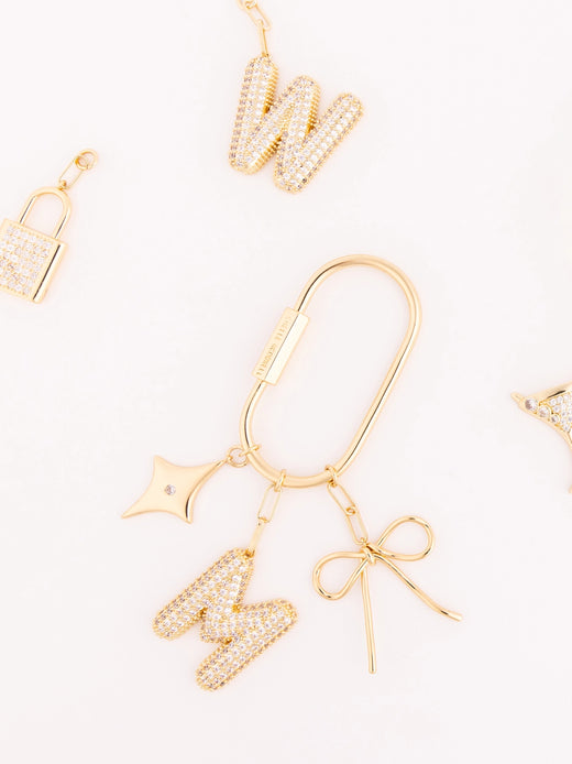 Bag Charm Carabiner