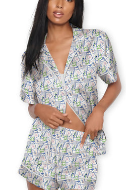Mahjong Tiles PJ Set