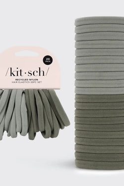 Eco-Friendly Nylon Elastics 20pc set