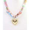 Sullivan Scarf Charm Necklace