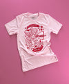 Cupid Loves Mahjong Tee