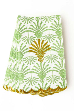 Deco Palms Paper Guest Towel Packs