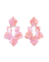 Linny Co Michelle Statement Earrings