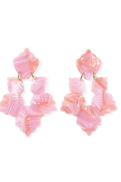 Linny Co Michelle Statement Earrings