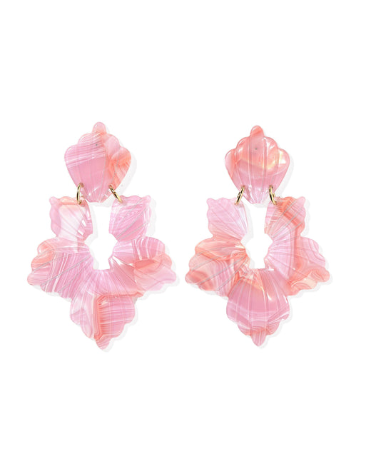 Linny Co Michelle Statement Earrings