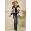 Horse Cardigan Sweater