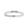 Choose Your Colors - Miyuki Tila Bracelets