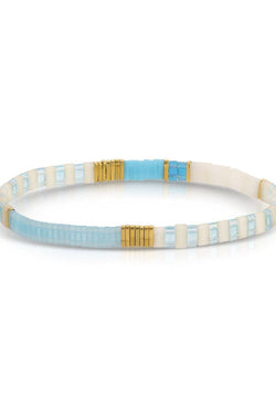 Choose Your Colors - Miyuki Tila Bracelets